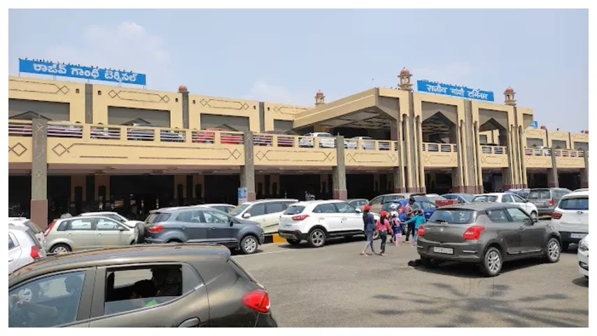 Begumpet Airport
